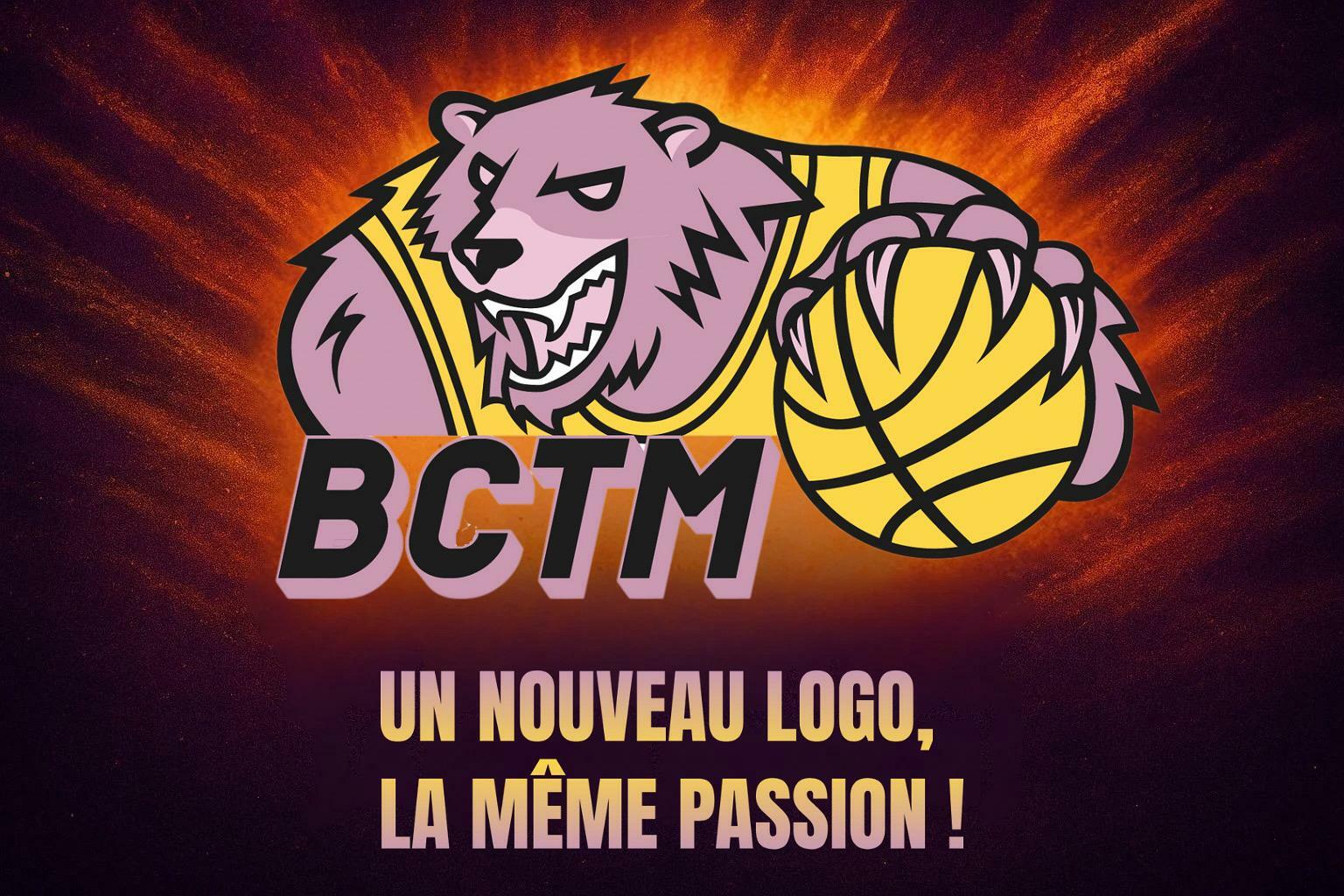 Nouveau logo BCTM