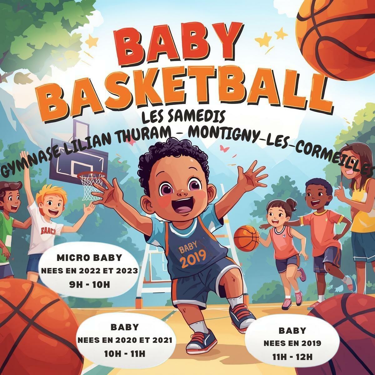 Baby Basketball