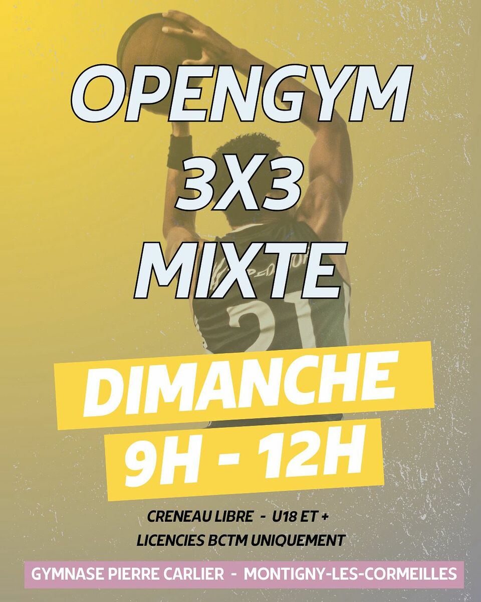 OPENGYM