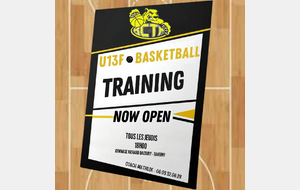 TRAINING