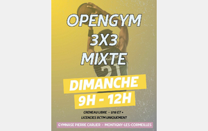 OPENGYM