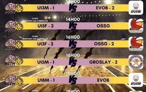 Matchs 