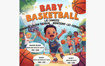 Baby Basketball