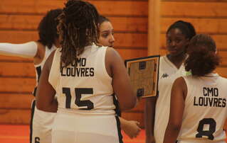 BCTM U15F 2 - ORVILLES LE LOUVRES