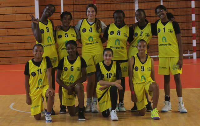 BCTM U15F 2 - ORVILLES LE LOUVRES